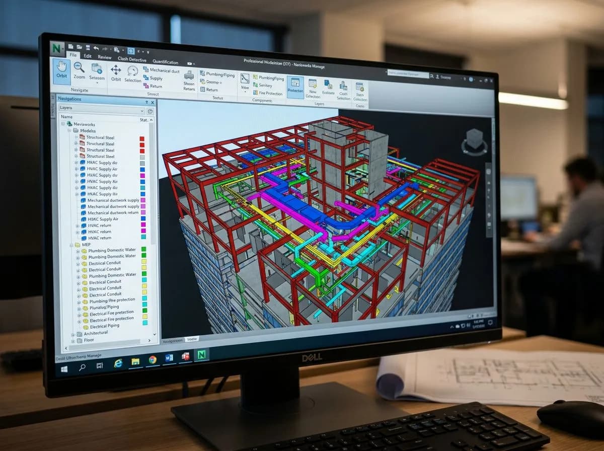 BIM Coordination