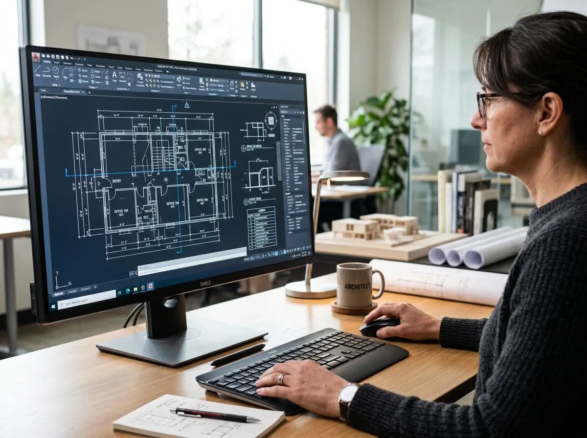 Architectural Drafting Services