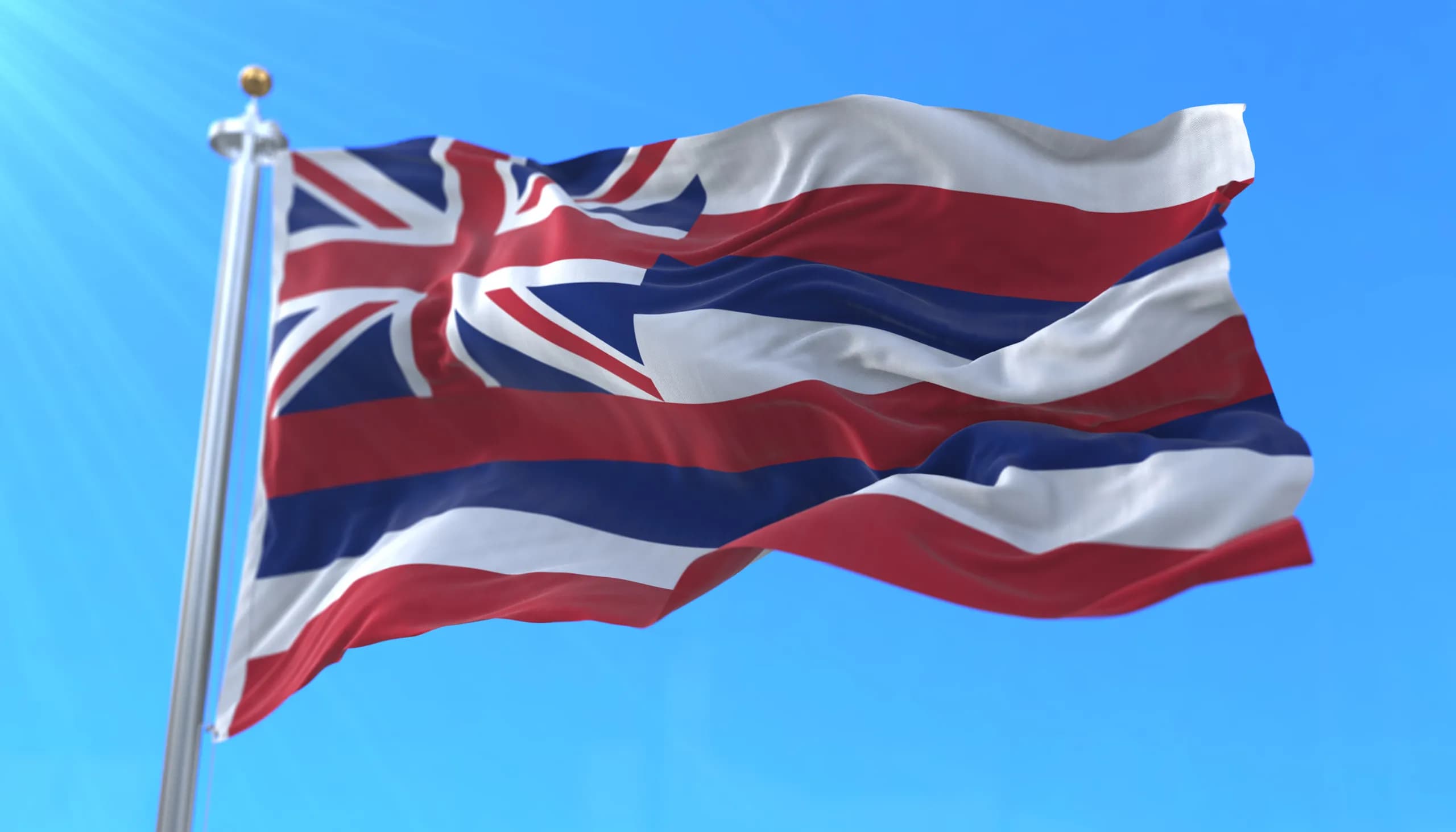 Hawaii flag