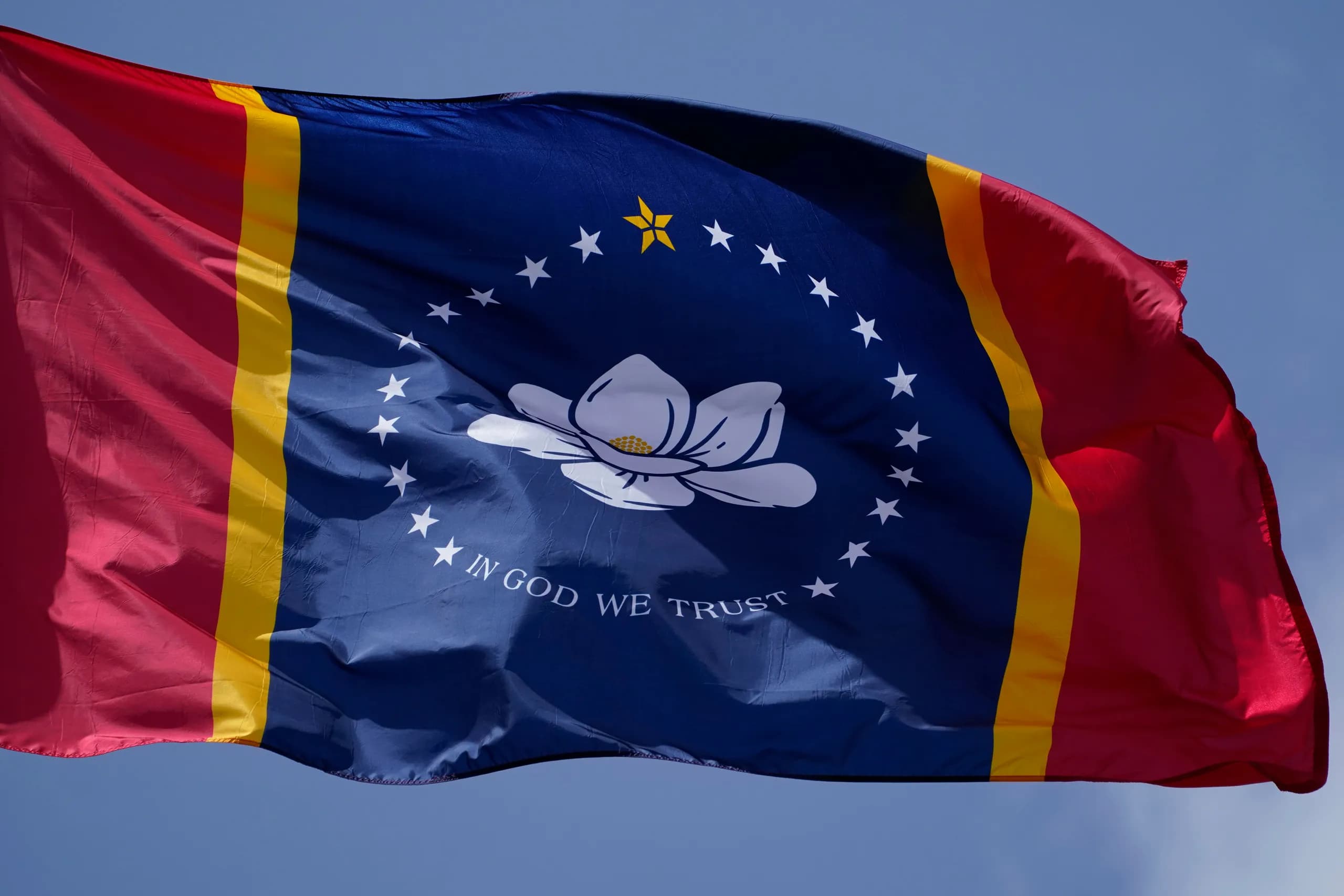 Mississippi flag
