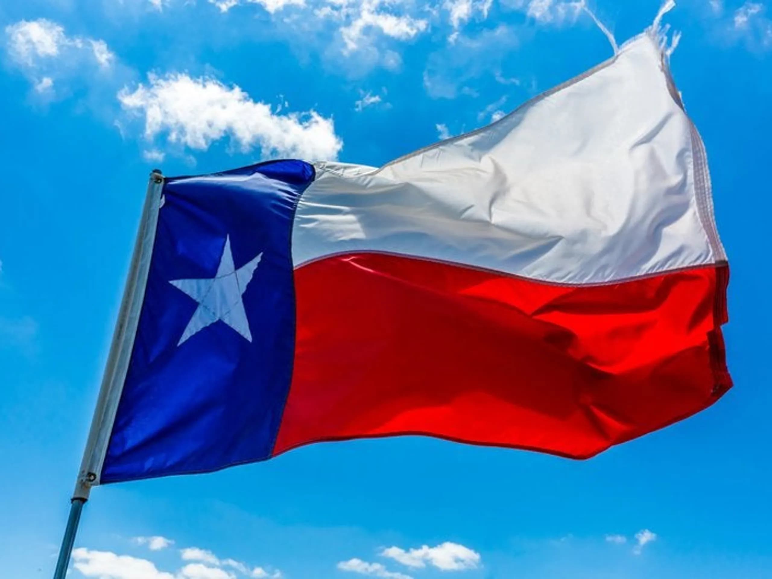 Texas flag