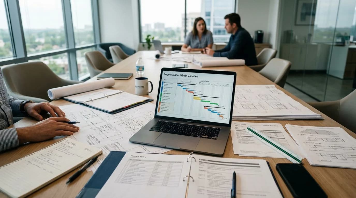 Project Management Assistance