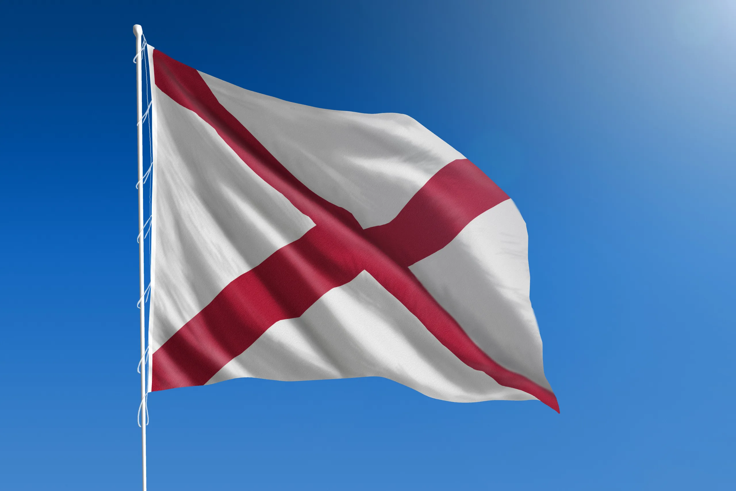 Alabama flag