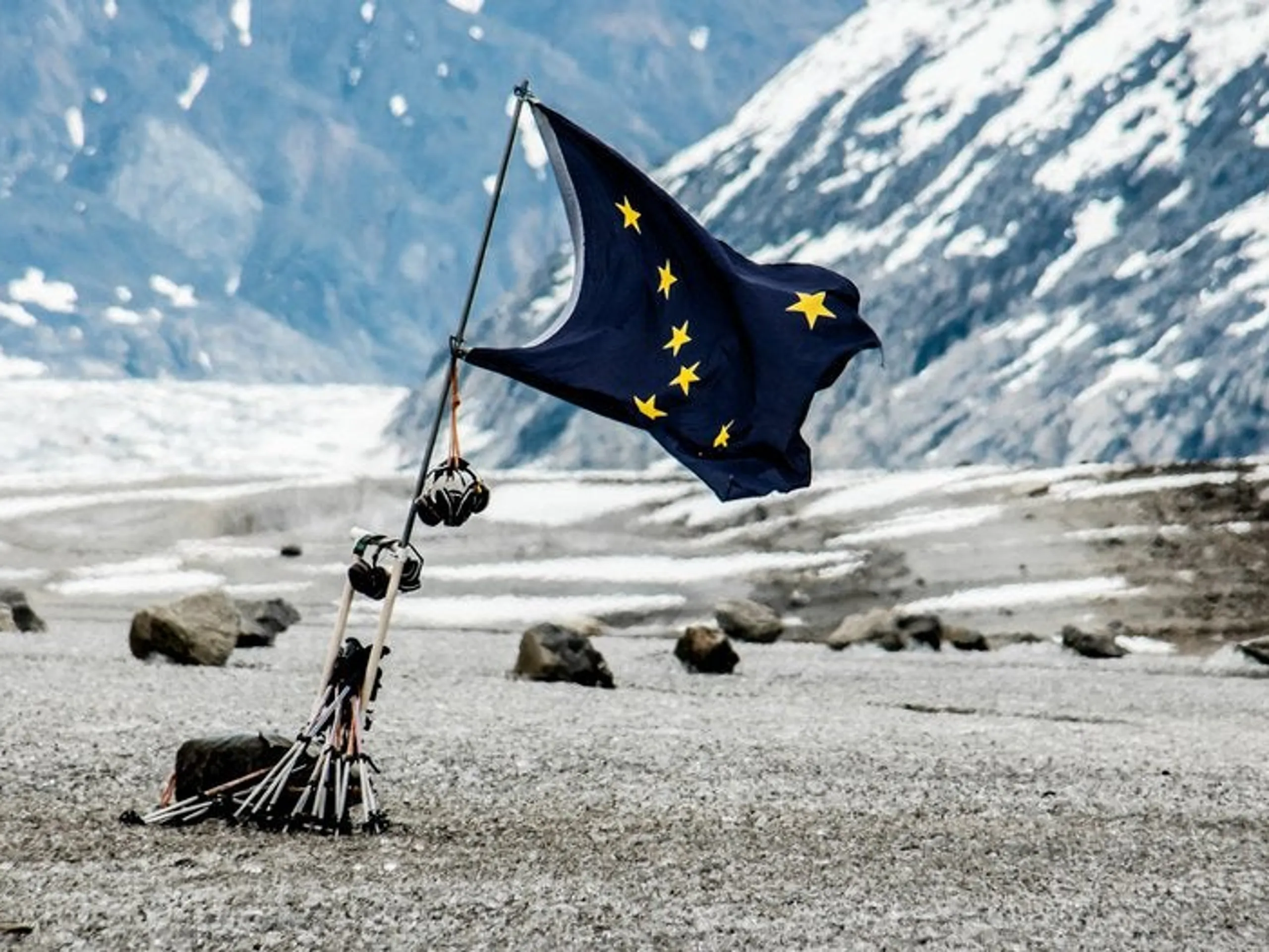 Alaska flag