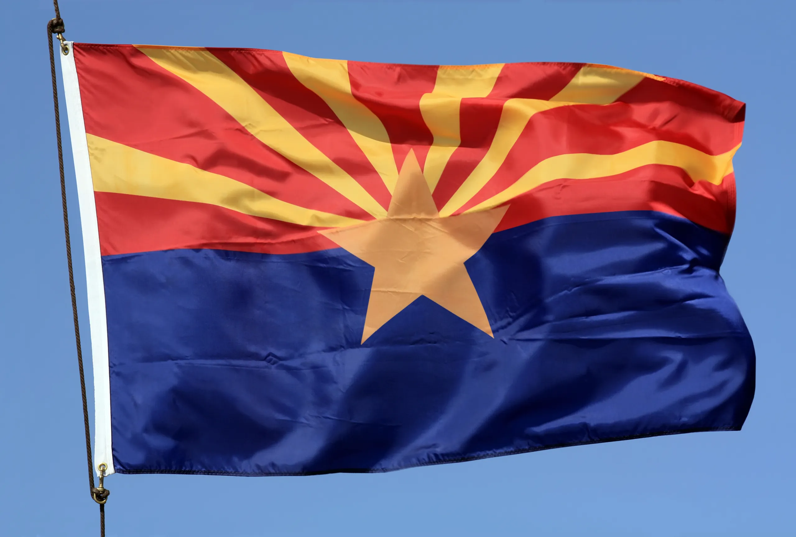 Arizona flag