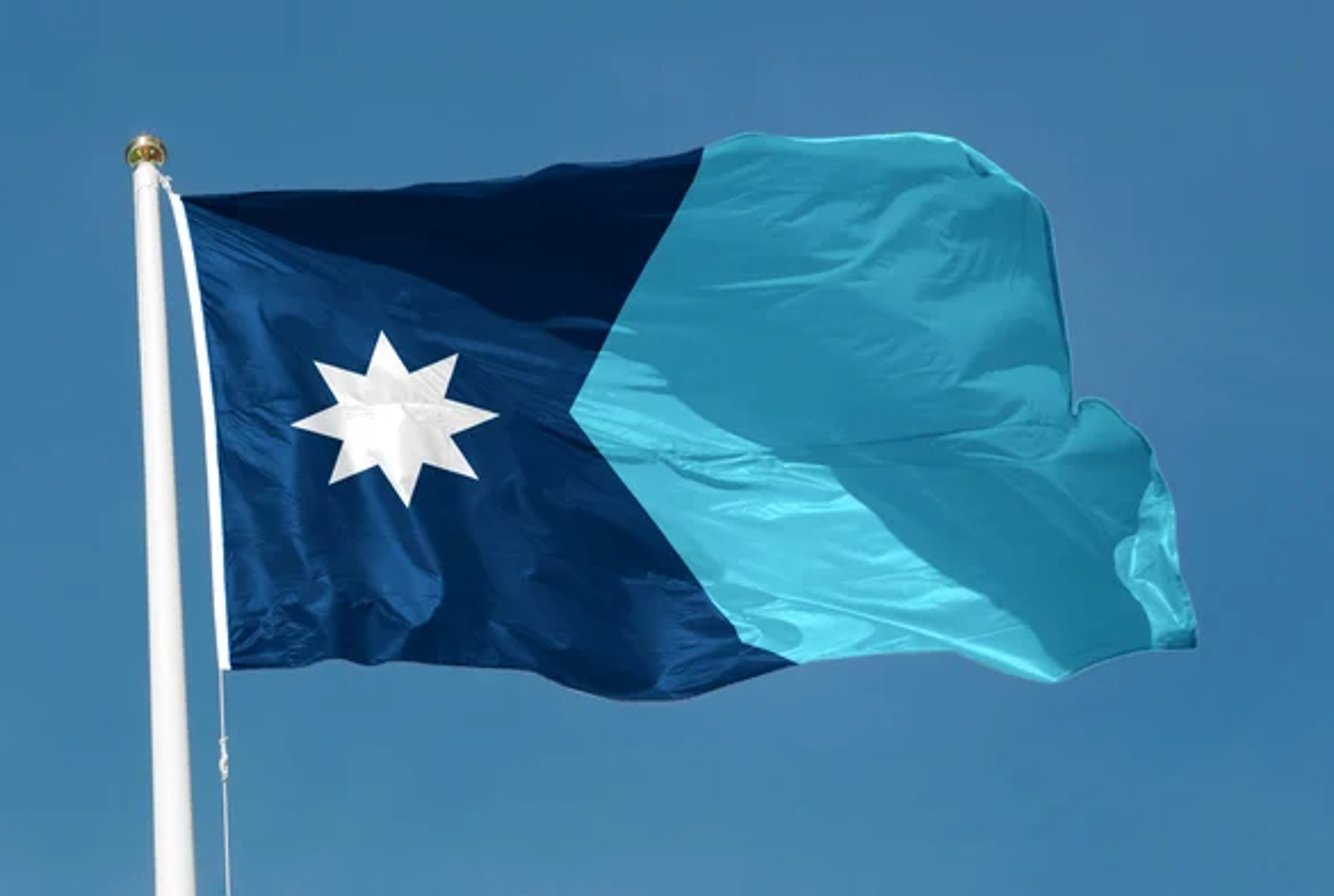 Minnesota flag