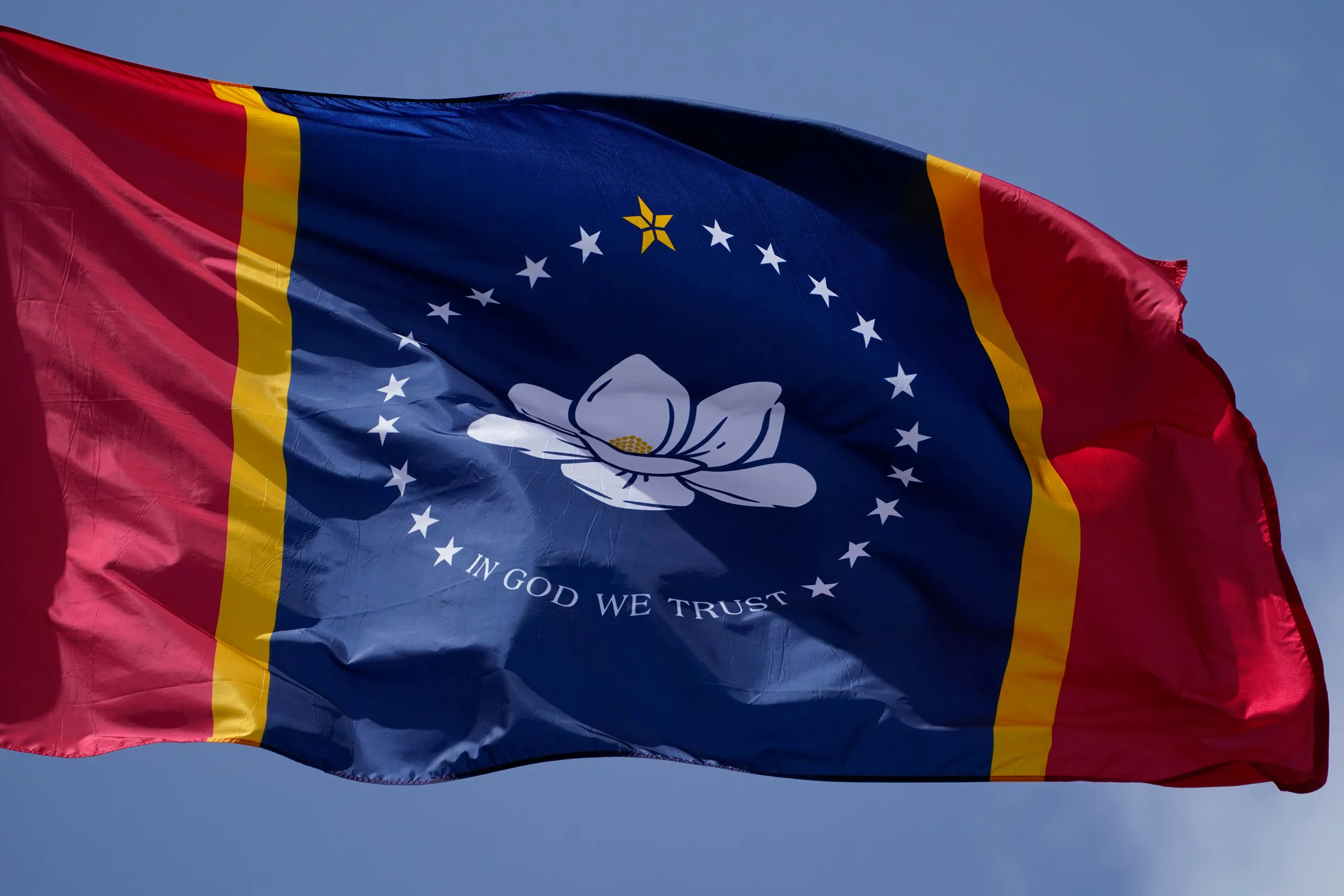 Mississippi flag