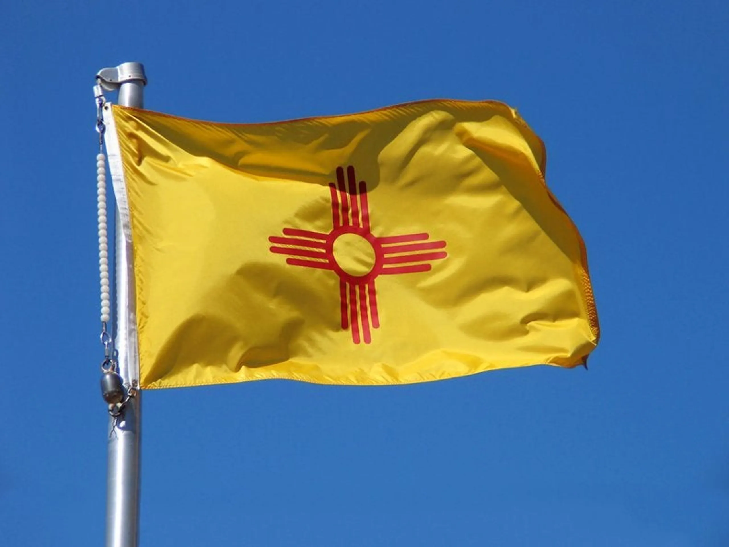 New Mexico flag