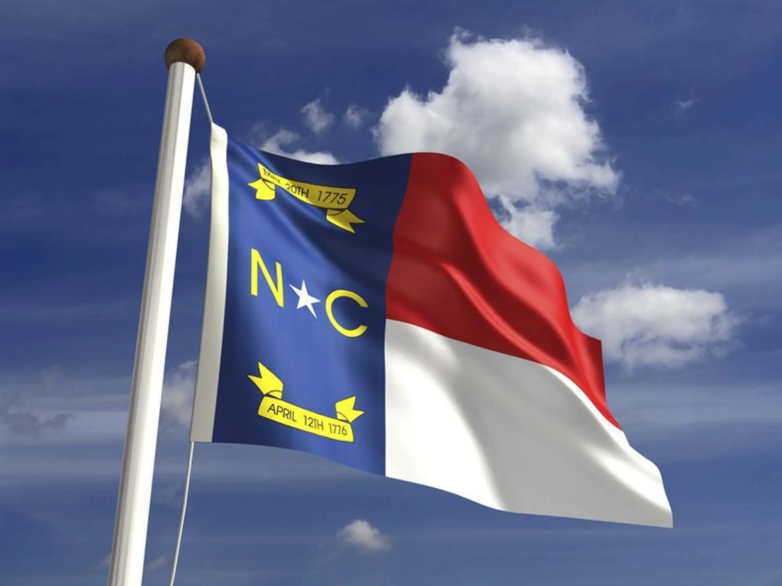 North Carolina flag